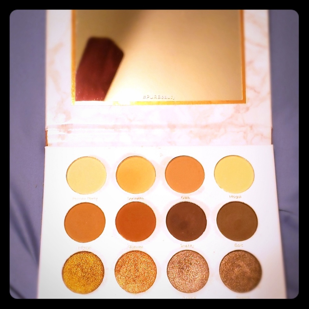 PUR Soiree Diaries Palette